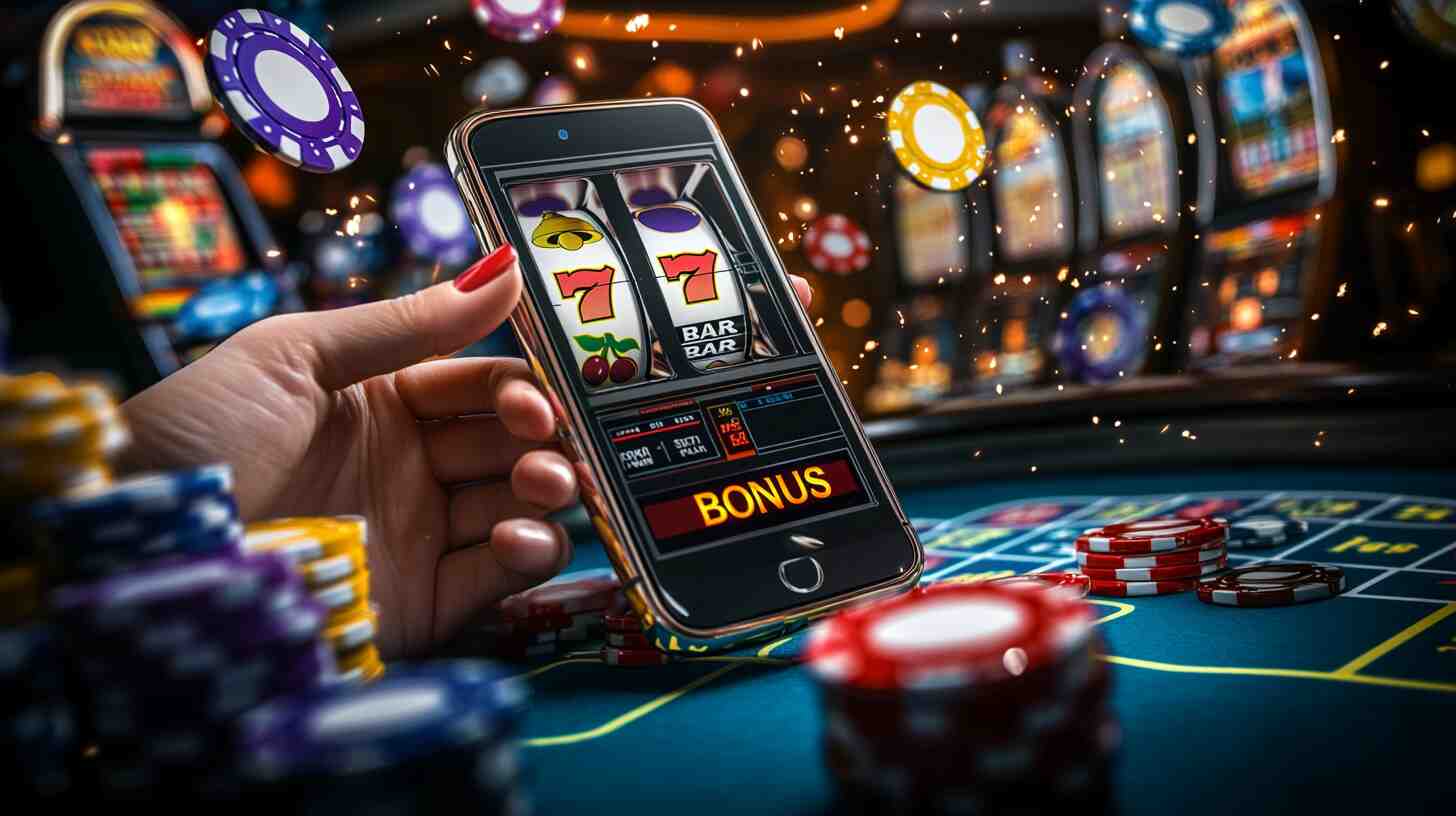 Únete y disfruta del bono en METABET Casino