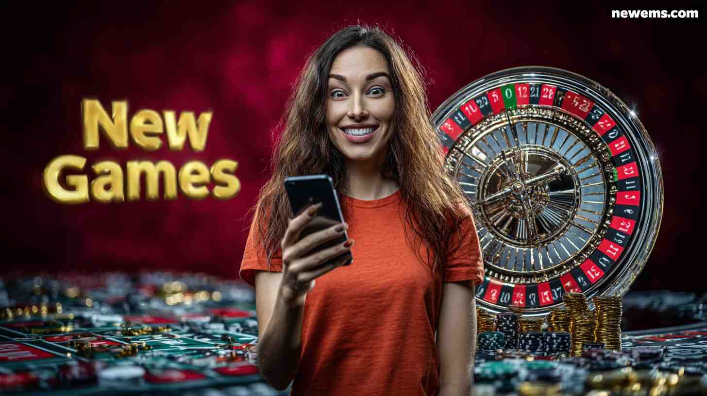 Explora emocionantes juegos en el Casino METABET